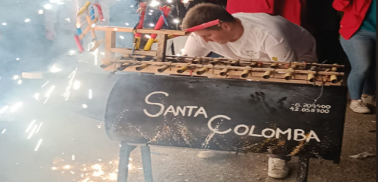 Toro de Fuego